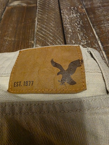 NEW American Eagle Size 26 shorts NWT 100% Cotton - 第 3/5 張圖片