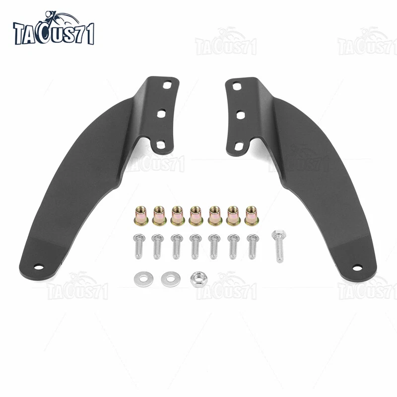 Combo de cables de montaje de barra de luz LED de 42 pulgadas para techo Toyota Tacoma 1995-00 01 02 03 04 Foto 3 de 4