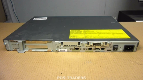 Cisco Pix 515E Firewall Security Appliance INCLUDING RJ-1 1x SERIAL Module