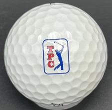 TPC Logo Golf Ball (1) Titleist Pro V1x Pre-Owned