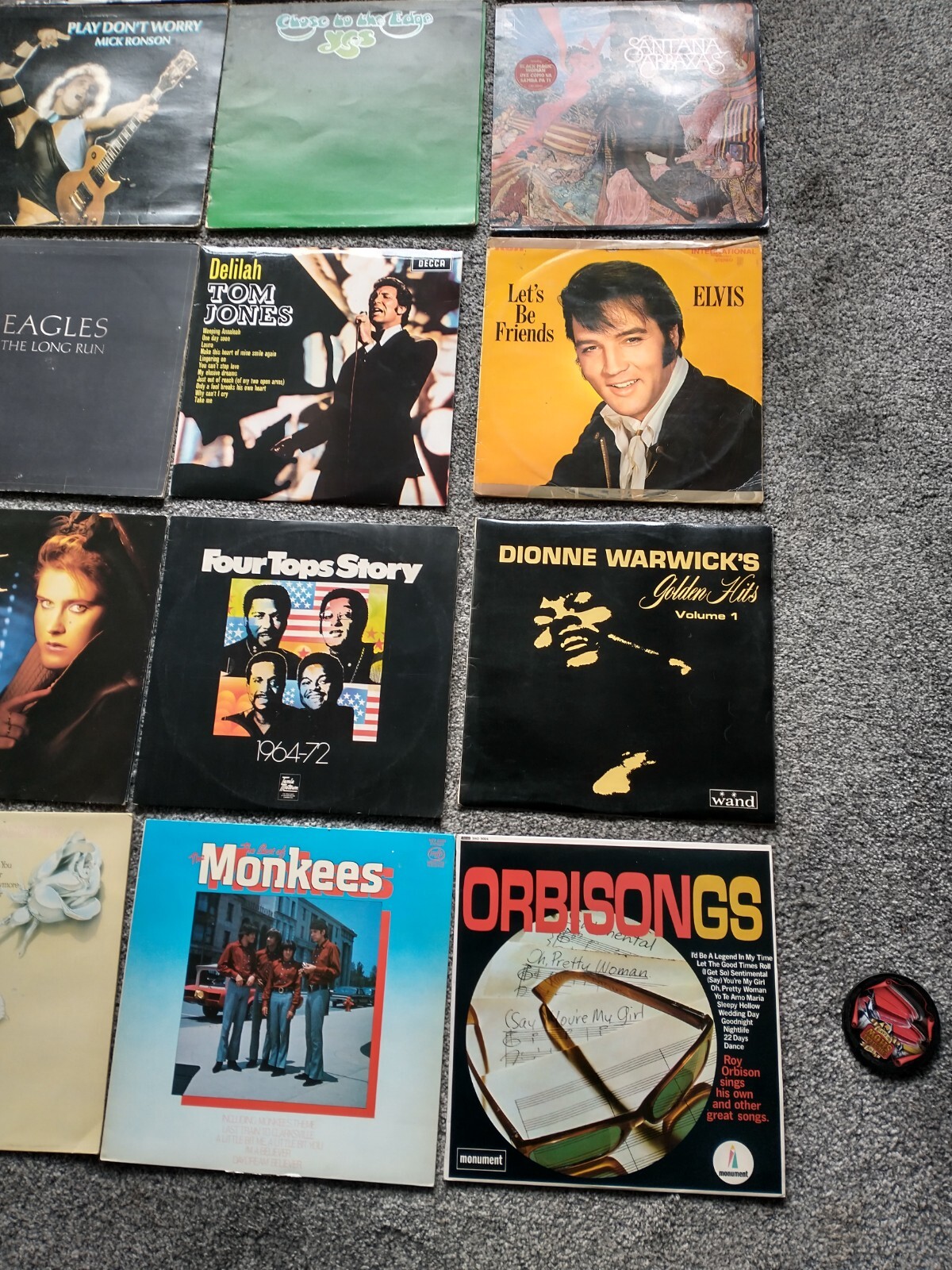 Vinyl Records Job lot X 34 LPs, 70s/ 60s eBay