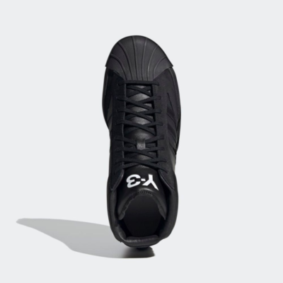 NWT ADIDAS Y-3 YOHJI PRO HIGH-TOPS | eBay