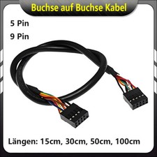 0.15m-1m USB Kabel Adapter Mainboard Header B...