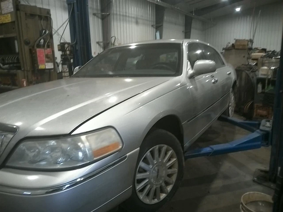 挡风玻璃刮水电机仅适用于 03-06 林肯 LS 116859 — 第 2/4 张图片