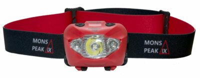 QUALITY MINION 168 HEADLAMP Trekking, Camping and High Strength FREE SHIPPING