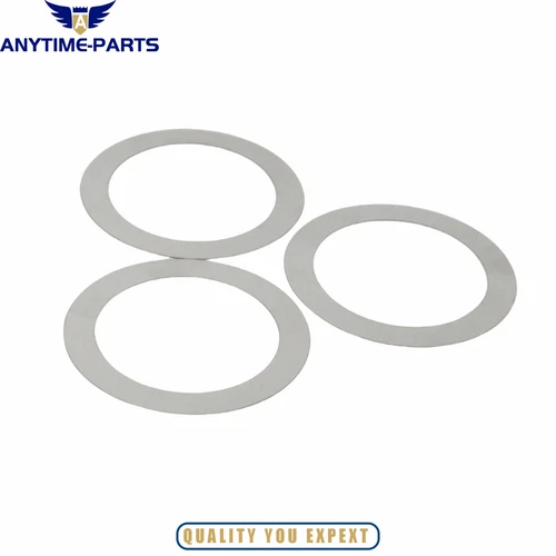 NEW 3 Set of For Mazda Speed 3 6 CX-7 2.3L L3K911407 CRANKSHAFT GEAR LOCK WASHER