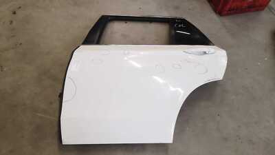 BMW X5 F15 T�r Links Hinten Alpinweiss 300 7386739 287457