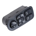 1811131 For DAF CF/XF Series Black Power Window Control Door Switch ...