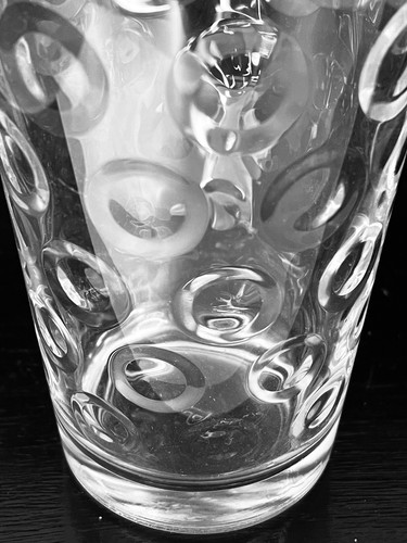 Circleware Glasses Bubbles Iced Tea Water 12 Oz - Picture 2 of 5