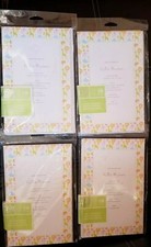 Baby Shower Print Your Own Invitations Baby Animals 4 -12 ct packs 48 invite lot