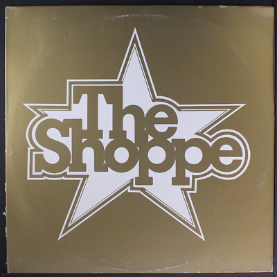 SHOPPE: the shoppe NONE 12'' LP 33 RPM