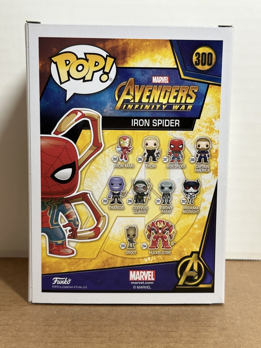 インフィニティウォー　POP funko Amazon.com: Funko POP! Marvel: Avengers Infinity War - Thor