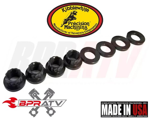 Kibblewhite Honda TRX 400EX 400X Stronger Heavy Duty Cylinder Head Studs Kit - Picture 11 of 23