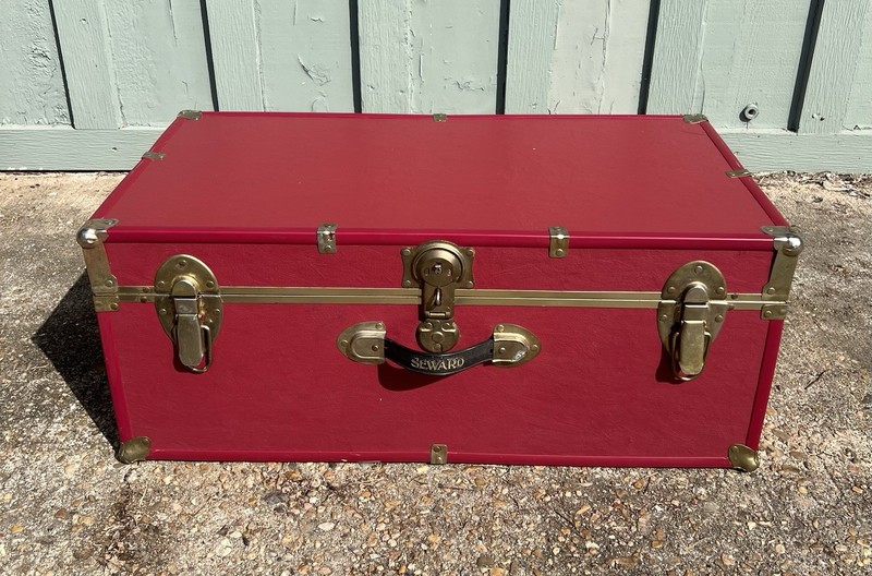 Vintage Steamer Trunks