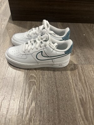 Air Force 1 Bicoastal White