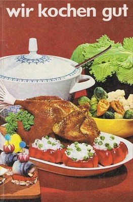 Wir kochen gut | Reprintausgabe | Verlag für die Frau | Buch | 240 S. | Deutsch