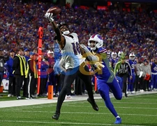 DeAndre Hopkins One Handed Catch Baltimore Ravens 8x10 NFL Football Photo