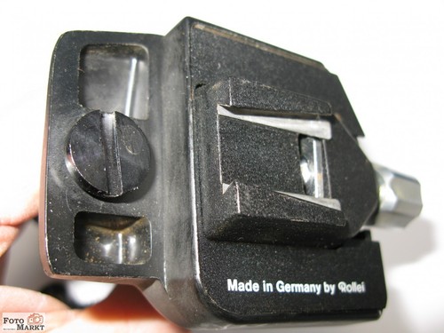 Rollei Rolleiflex Griff Auslösegriff für Mittelformat-Kamera SLX 6x6 - Bild 4 von 4