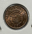 1961 Mozambique 20 Centavos Coin