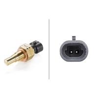 Hella Temperaturgeber KüHlmittel FüR Opel Astra G J Insignia A Vectra C Zafira A