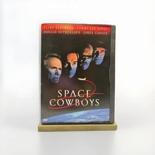 Space Cowboys (DVD, 2001)