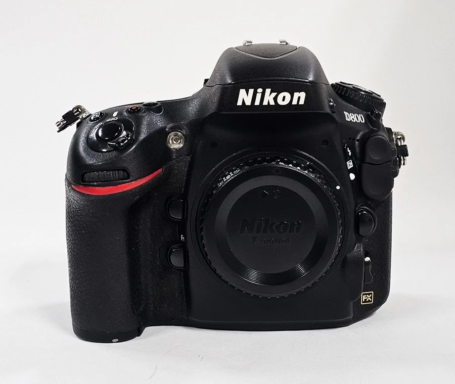 Nikon D800 Digital SLR Cameras for Sale - eBay