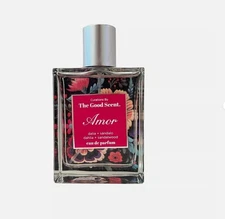 Curations by The Good Scent - AMOR Eau de Parfum, 3.4oz