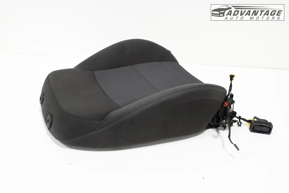 16-19 CHEVROLET CRUZE ASIENTO DELANTERO DERECHO LADO PASAJERO RESPALDO COJÍN SUPERIOR OEM Foto 3 de 4