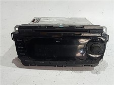 1P0035153 AUDIOSYSTEM / RADIO-CD / 25682 FÜR SEAT LEON 1P105.2005-> TDI 16V