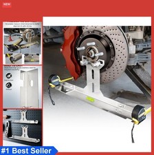 Wheel Alignment Tool Stainless Steel Plates D...