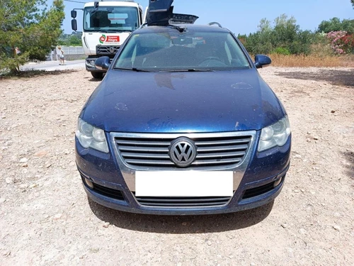 3C1837113D Maneta Interior Delantera Izquierda para VOLKSWAGEN PASSAT VAR 459925 - Imagen 4 de 8