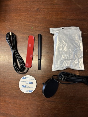 Bosuru Model DCH70 Verizon Cell Phone Signal Booster w/Power AC Boat Car RV… - Photo 8 sur 13