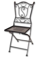 Krzesło mozaikowe 38x36cm, wys=93cm