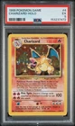 Pokémon TCG Charizard Base Set Holo Unlimited Rare Card 4/102 PSA 5 EX