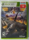 Top Gun: Hard Lock for 360 (Microsoft Xbox 360, 2012) - Brand New Factory Sealed
