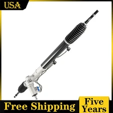 Power Steering Rack and Pinion Assembly Fits 2001-2006 Hyundai Santa Fe All