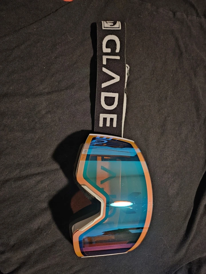 GLADE OPTICS  ADAPT 2 REAVEAL 4K SKI GOGGLES - Image 2 of 4