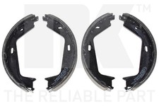 NK Bremsbackensatz Feststellbremse 2748578 für 285 184 S80 V70 VOLVO S60 177,8mm