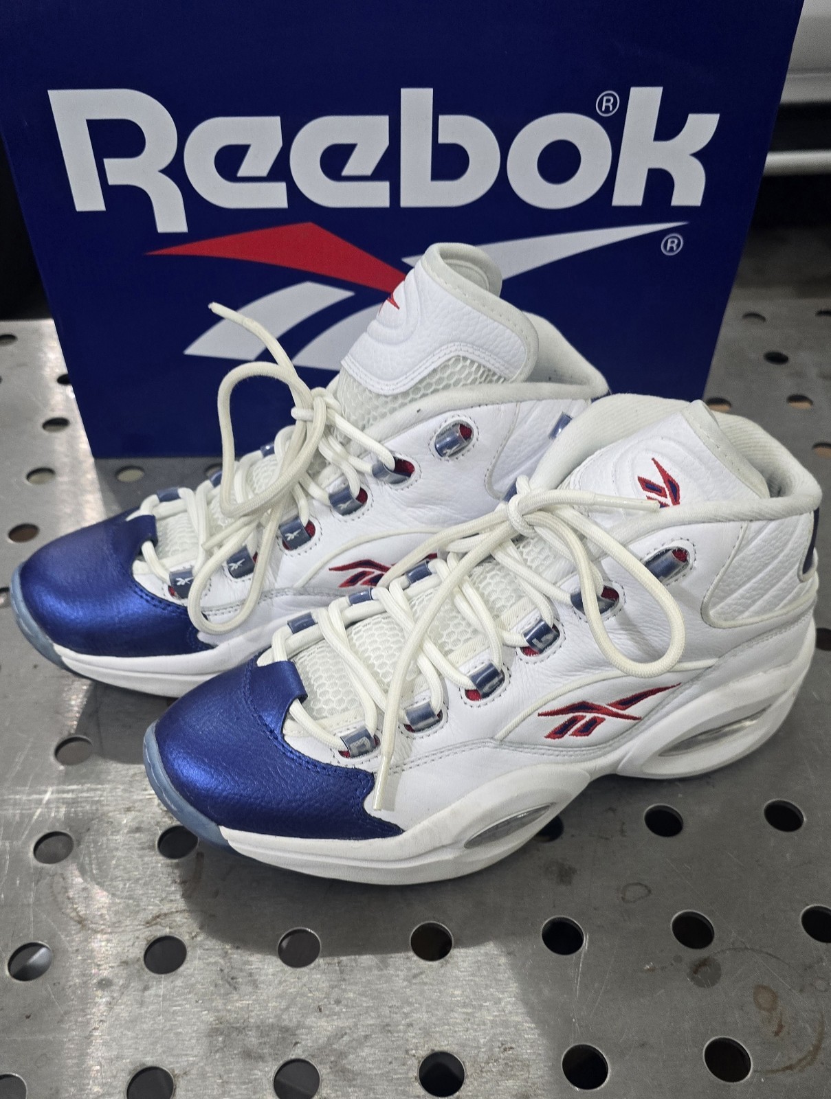 Reebox Question - image 1