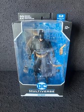 McFarlane Toys Batman Begins DC Multiverse action figures