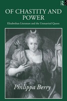 Philippa Berry | Of Chastity And Power | Taschenbuch | Englisch (1994)