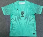 JERSEY Brazil Mens Blue Goalkeeper