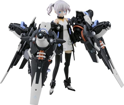 ACT MODE NAVY FIELD Tia&Type Penguin Non-scale Action Figure Model kit Japan - Picture 1 of 9