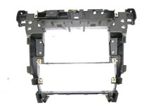 Audi A6 4B Mittelkonsole Verkleidung um Radio Navi Doppel 2 Din Doppeldin origin