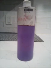 SHEA BUTTER SCENTED OIL, LIGHT BROWN COLOR, EXTRA LARGE, FRESH AND NEW