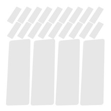 80 Pcs Tape Organizer Board Masking Bobbin Cards Decorative Storage