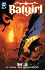 Batgirl Vol. 1: Mother Paperback by Tate Brom...