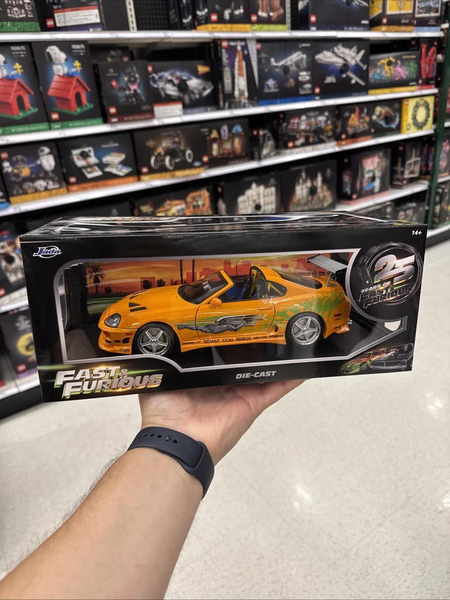 Jada Toys Toyota 1:18 Diecast & Toy Vehicles for sale | eBay