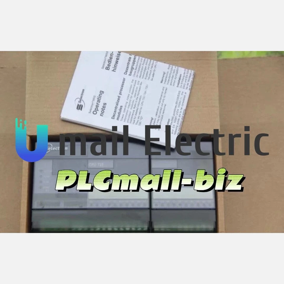 CPU725 44120075 module brand new - Image 2 of 3