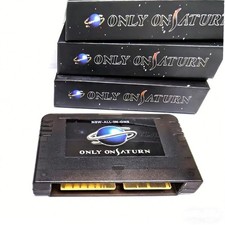 For Sega Saturn Multi Card Direct Reading Region Free Action Replay